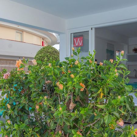 Apartamento Con Terraza Y Piscina En Playa Del Ing ปลายา เดล อิงเกลส ภายนอก รูปภาพ