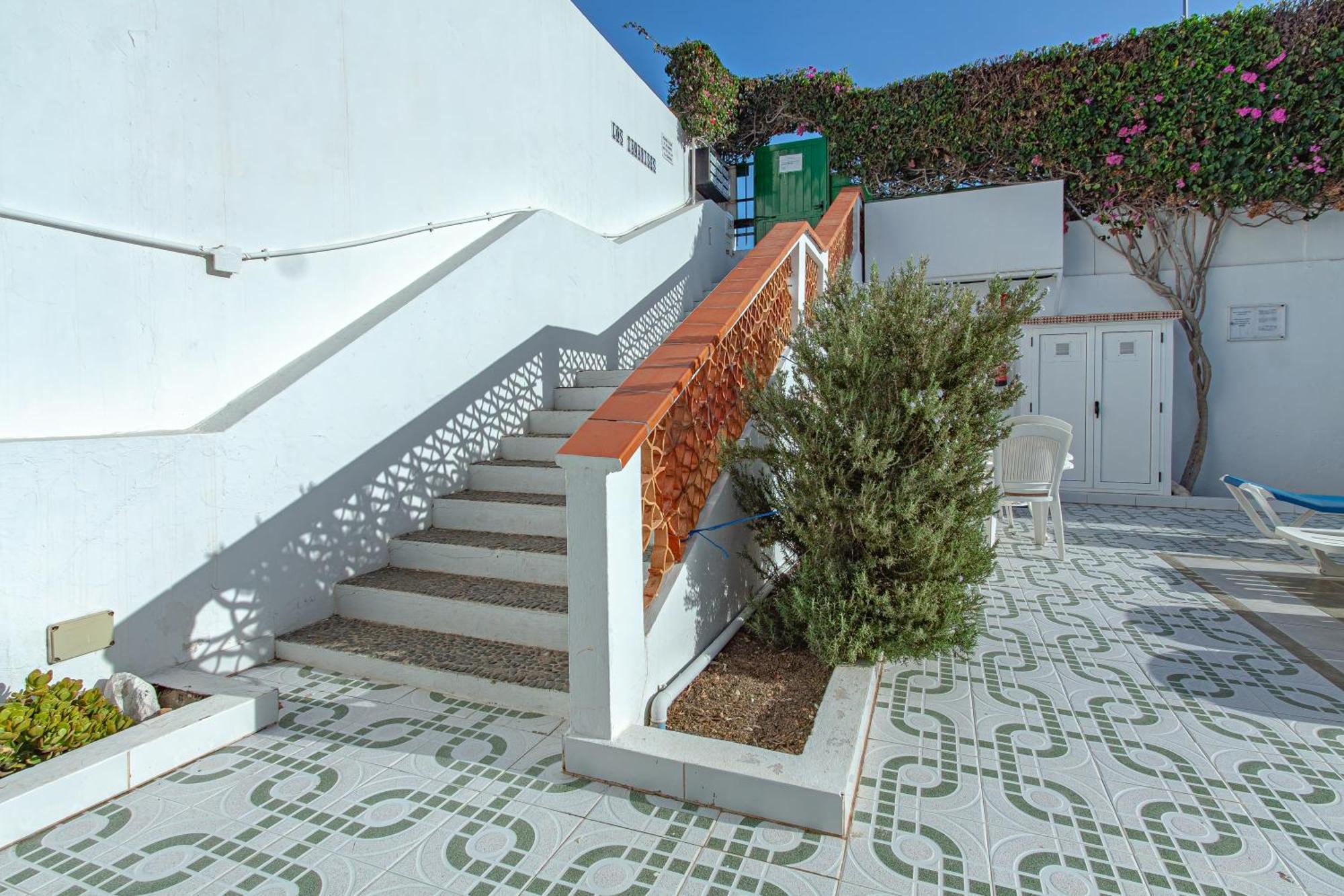 Apartamento Con Terraza Y Piscina En Playa Del Ing ปลายา เดล อิงเกลส ภายนอก รูปภาพ