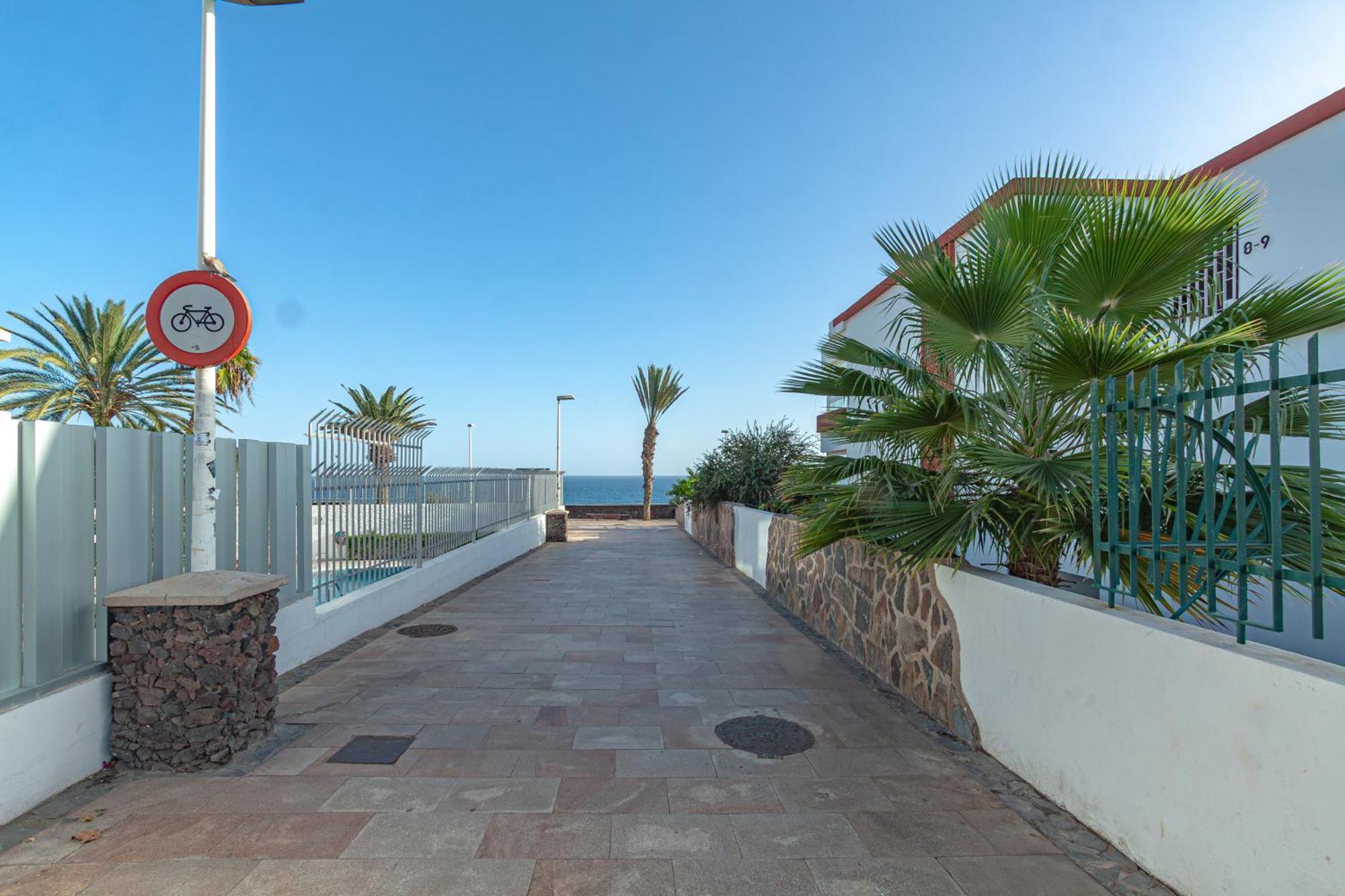 Apartamento Con Terraza Y Piscina En Playa Del Ing ปลายา เดล อิงเกลส ภายนอก รูปภาพ