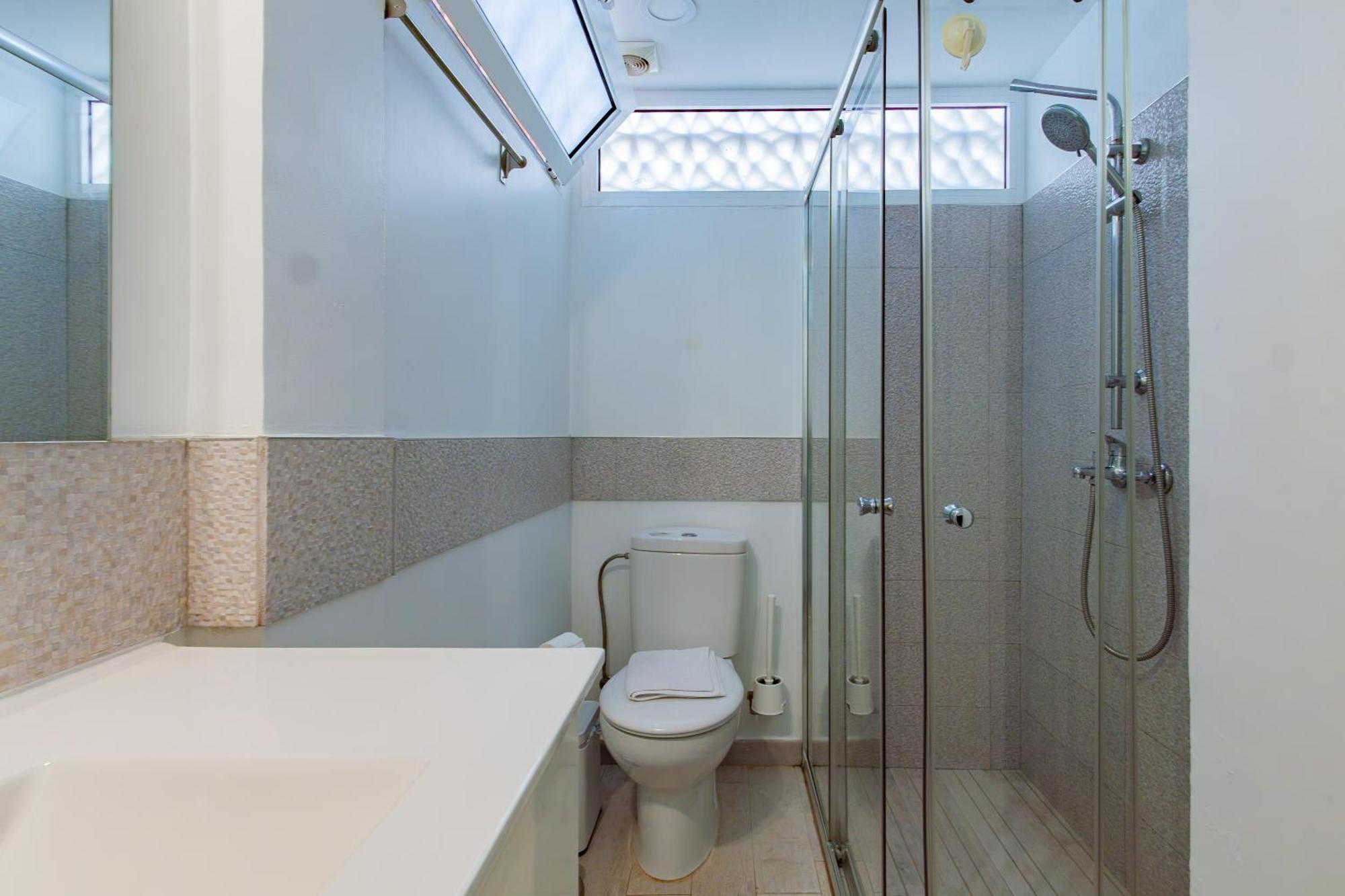 Apartamento Con Terraza Y Piscina En Playa Del Ing ปลายา เดล อิงเกลส ภายนอก รูปภาพ