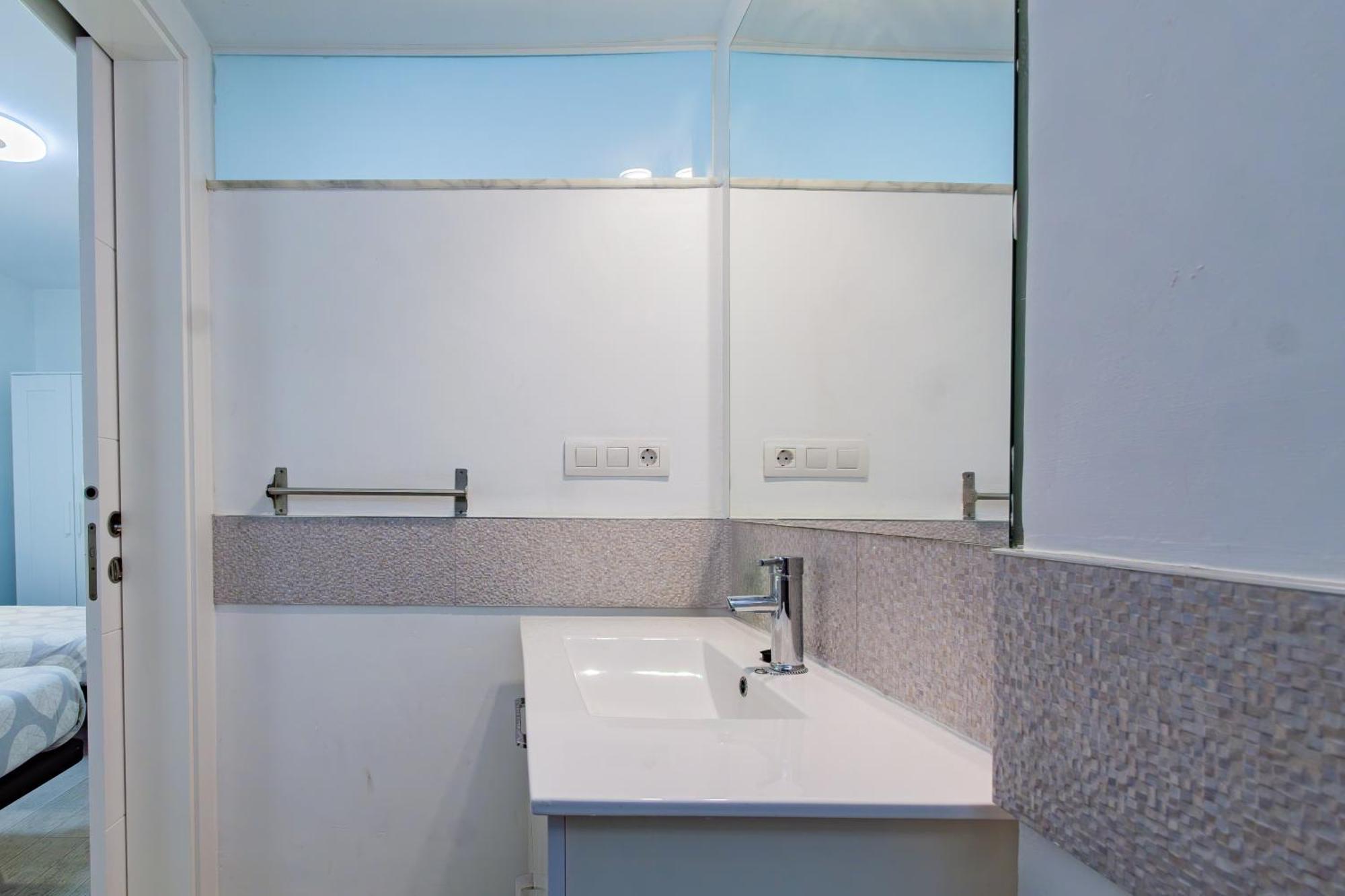 Apartamento Con Terraza Y Piscina En Playa Del Ing ปลายา เดล อิงเกลส ภายนอก รูปภาพ